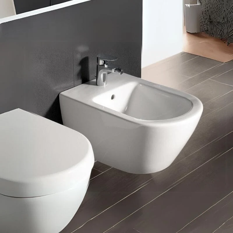 Bidet suspendido GENOVA blanco brillo