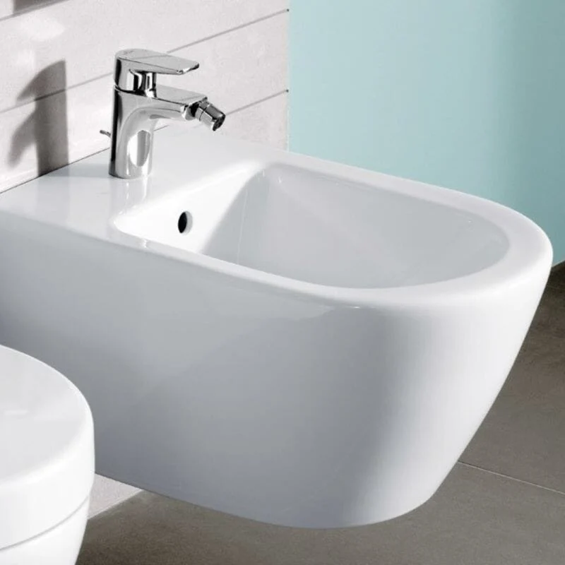 Bidet suspendido GENOVA blanco brillo