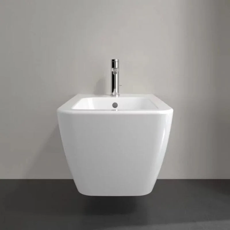Bidet suspendido PISA blanco brillo
