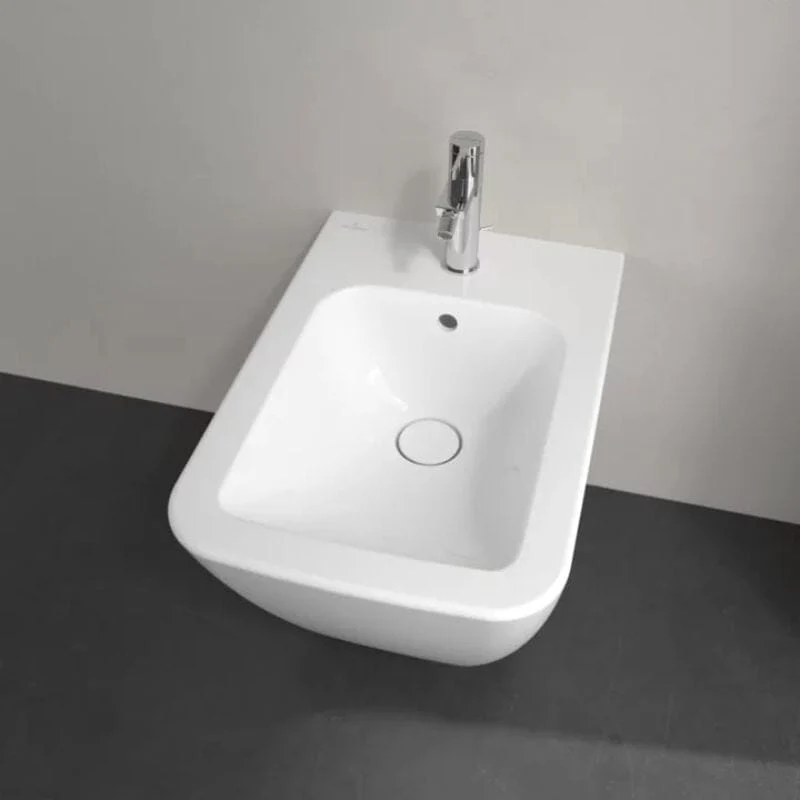Bidet suspendido PISA blanco brillo