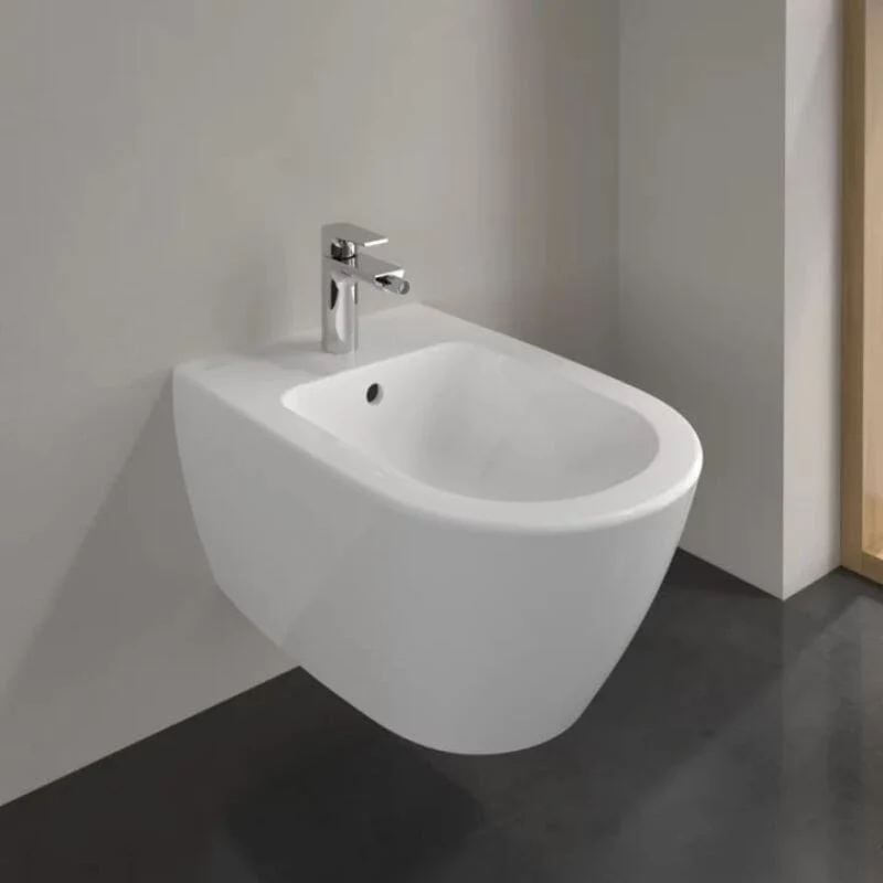 Bidet suspendido TURIN blanco brillo