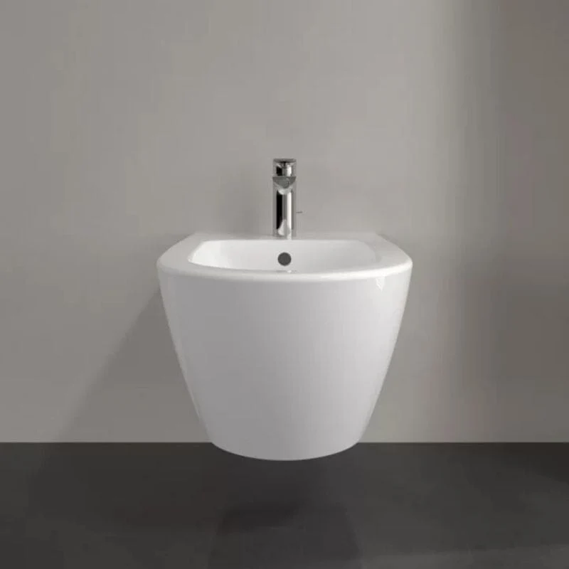 Bidet suspendido TURIN blanco brillo
