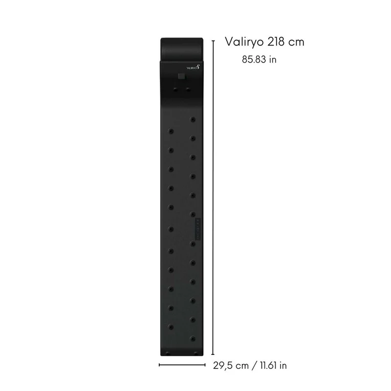 Valiryo® secador corporal