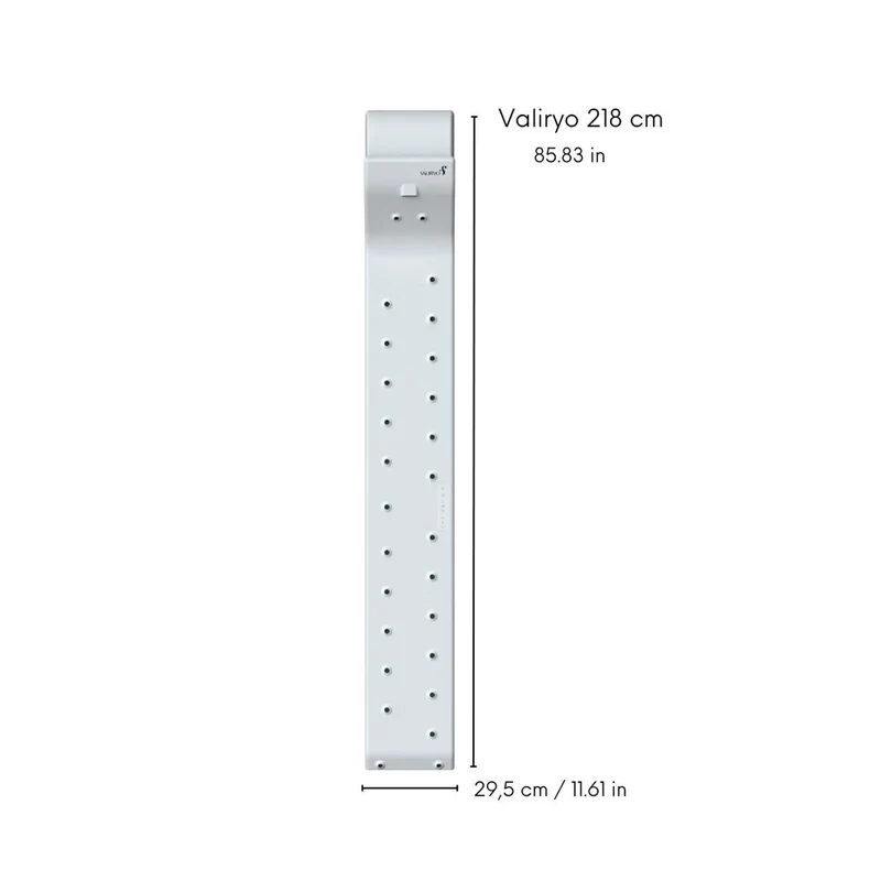 Valiryo® secador corporal