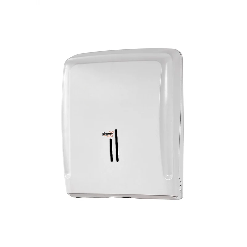 Dispensador de papel toalla