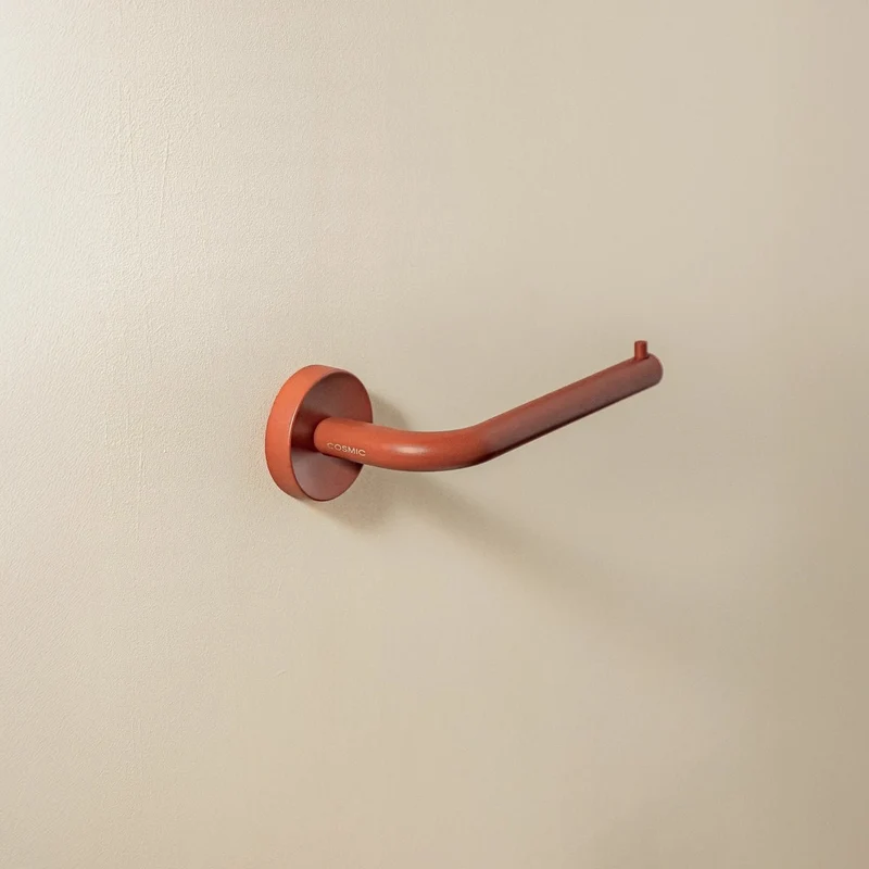 Porta rollo papel higiénico Geyser