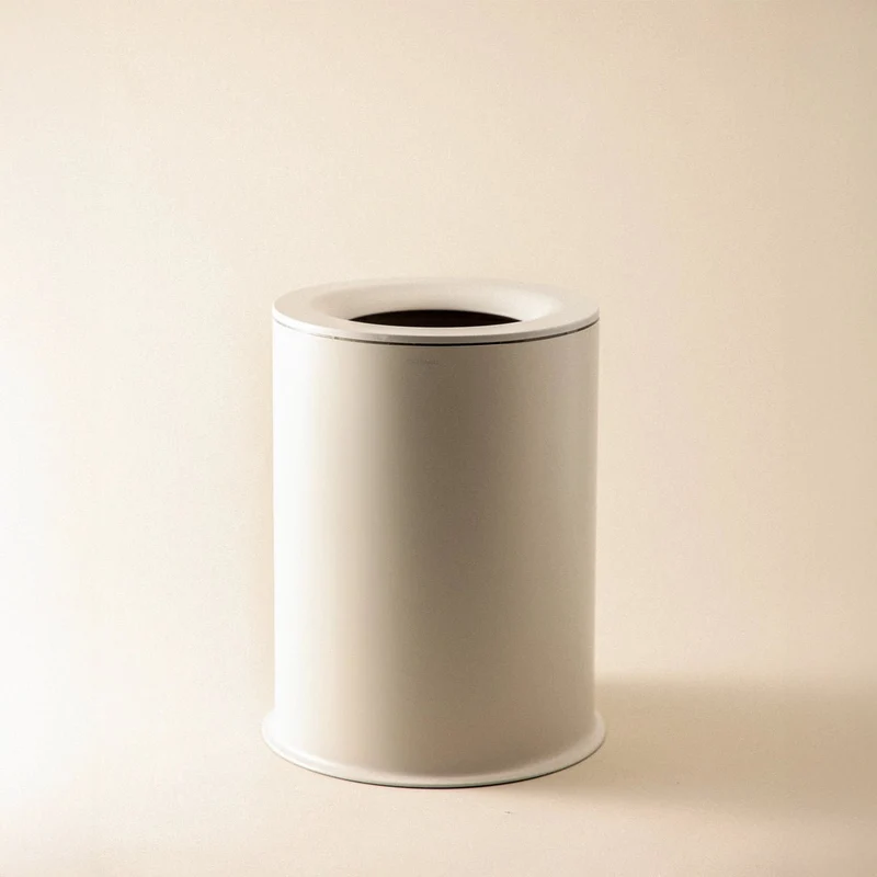Papelera para baño Geyser