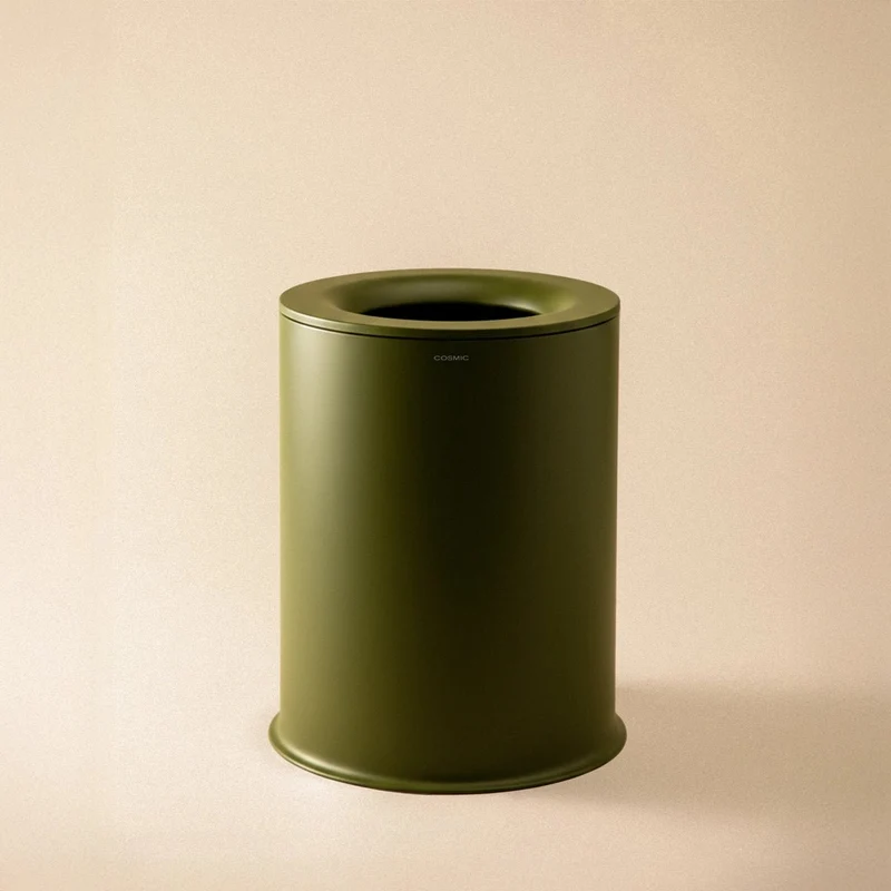 Papelera para baño Geyser