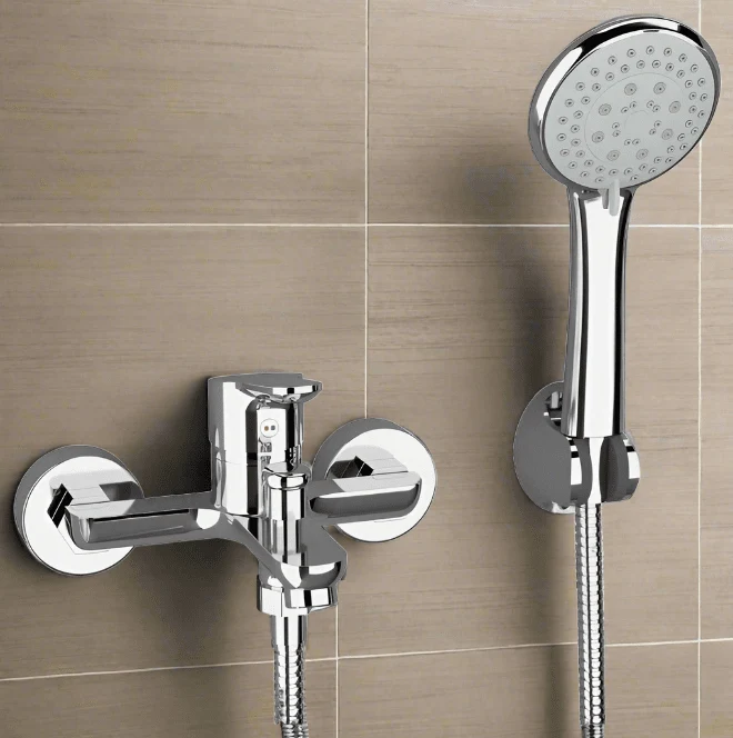 Grifo monomando para bañera ULTIMA en cromado