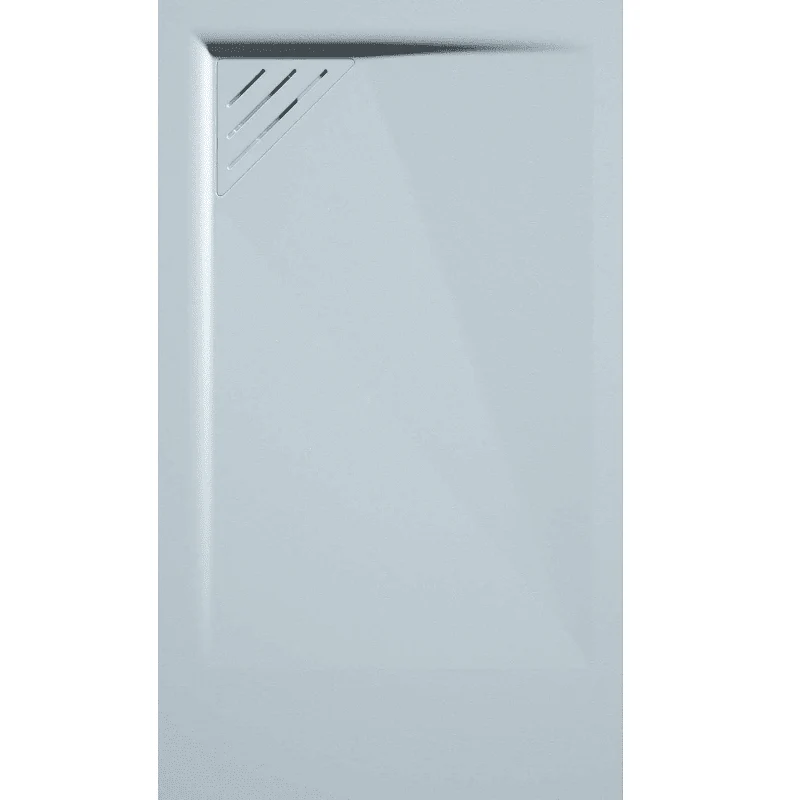 Plato de ducha resina TRINITY gris