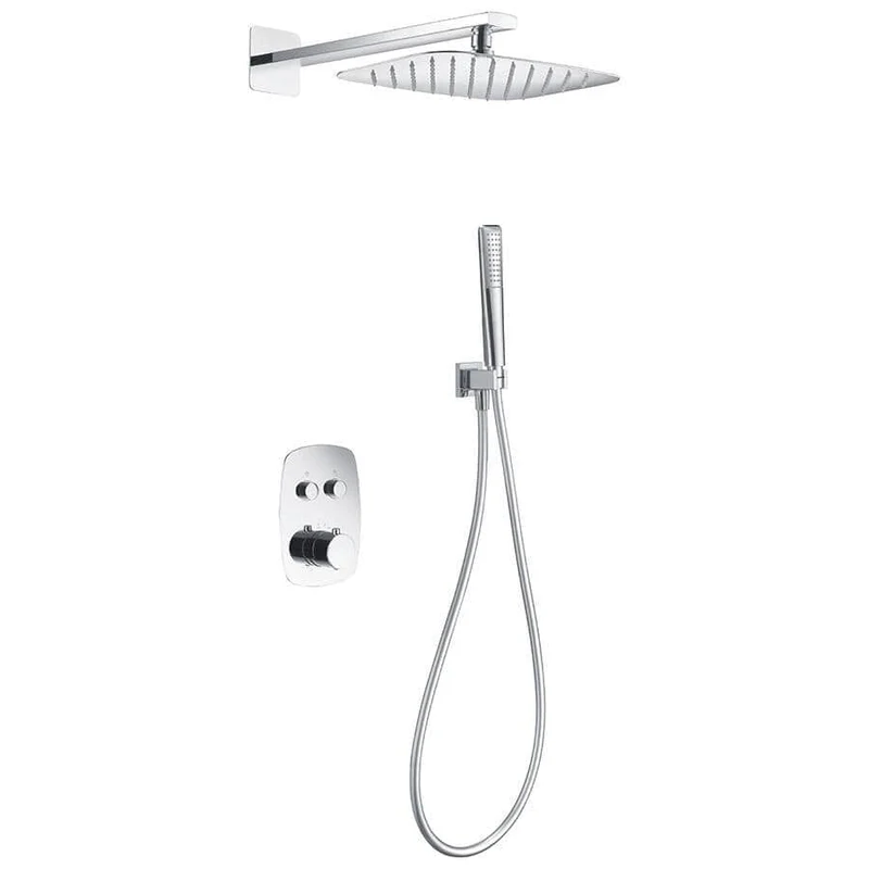 Conjunto de ducha HIDRA cromado
