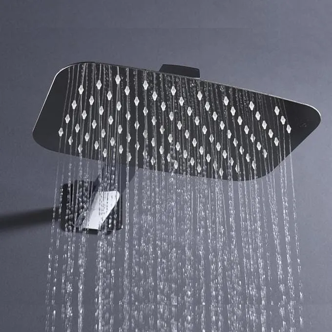 Conjunto de ducha HIDRA cromado