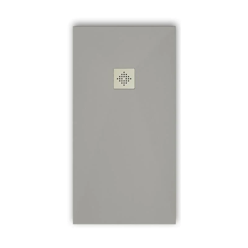 Plato de ducha pizarra PURE gris