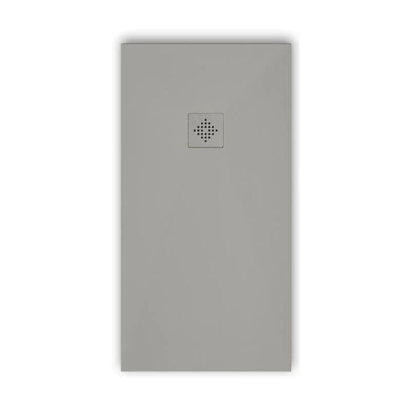 Plato de ducha pizarra PURE gris
