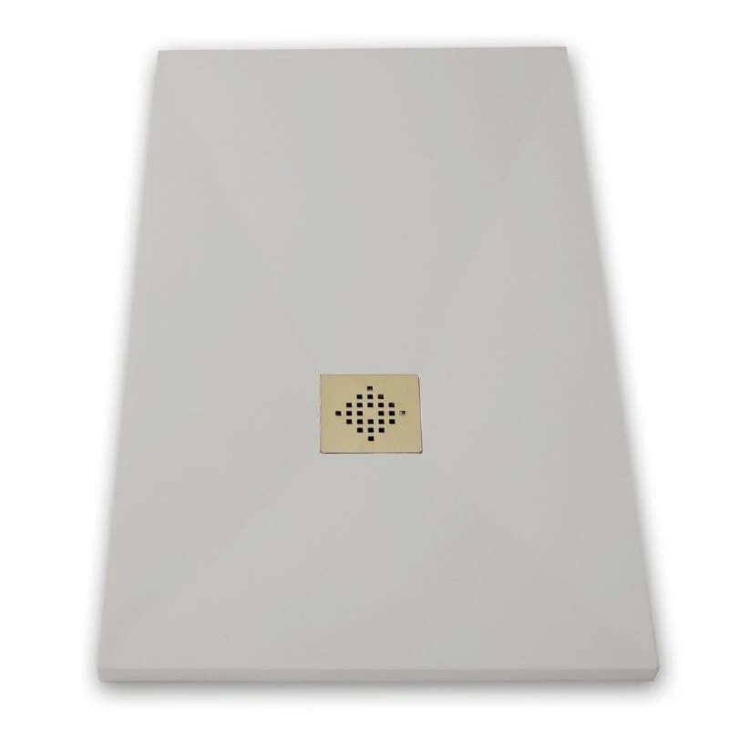 Plato de ducha pizarra PURE gris