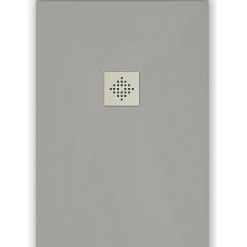 Plato de ducha pizarra PURE gris