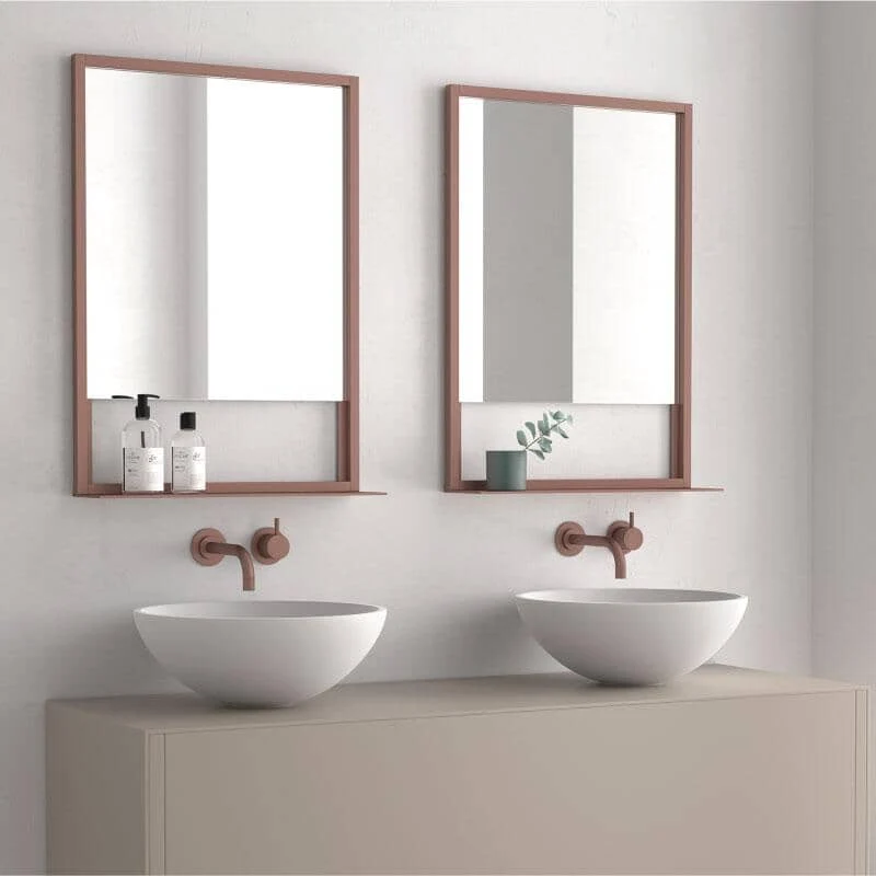 Oferta - Espejo de baño ADELAIDA 50x70