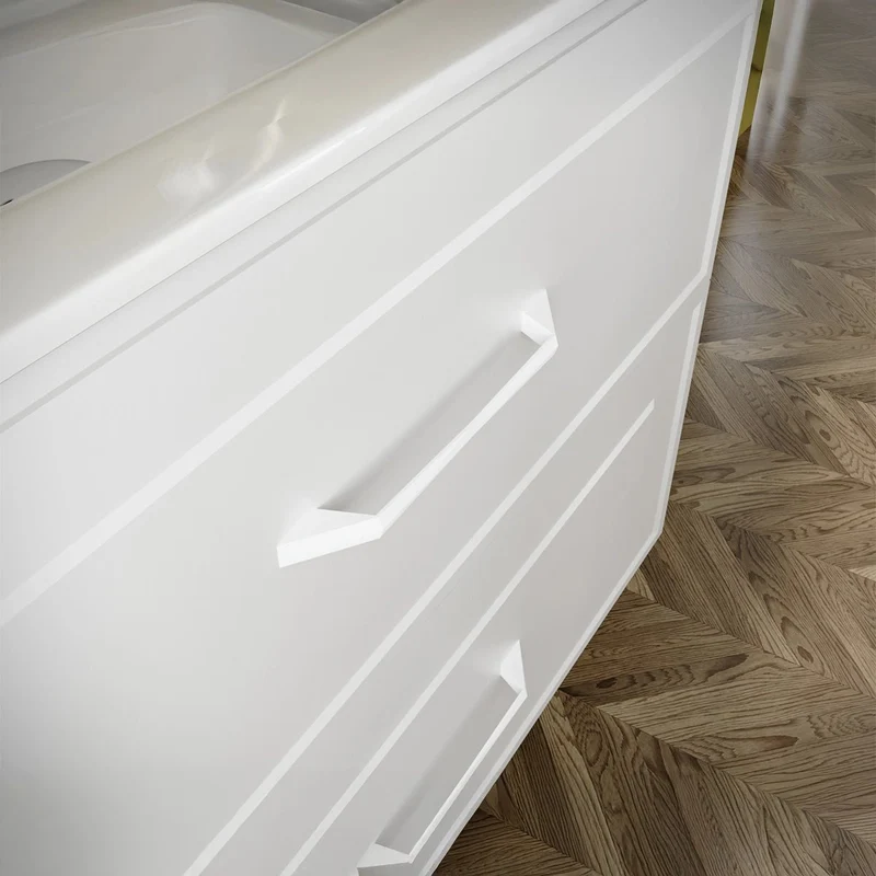 Mueble baño rústico Brie