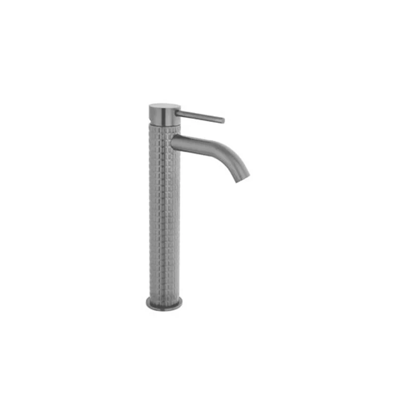 Grifo lavabo latón decorativo Mini 40