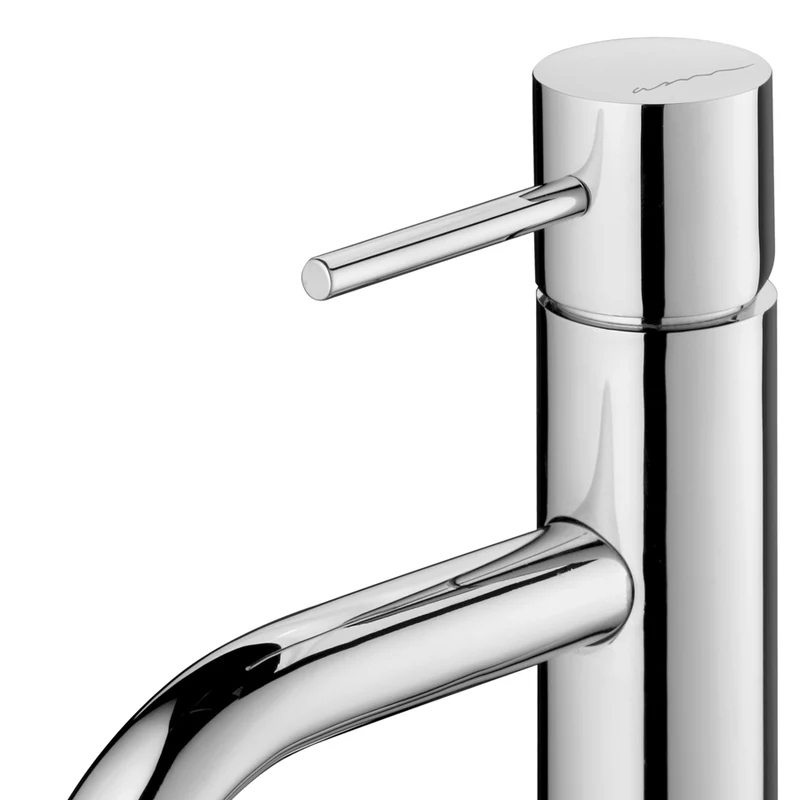 Mitigeur lavabo bec haut SLIMASM - Chromé