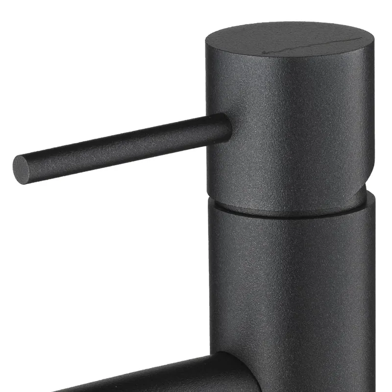 Mitigeur lavabo SLIMASM - Anthracite