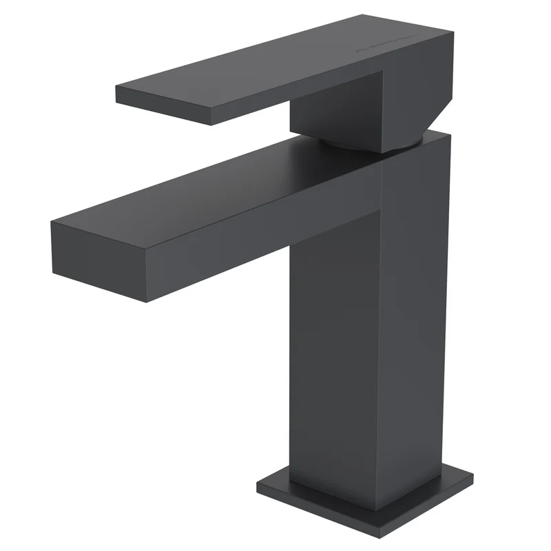 Mitigeur lavabo PLAN - Anthracite