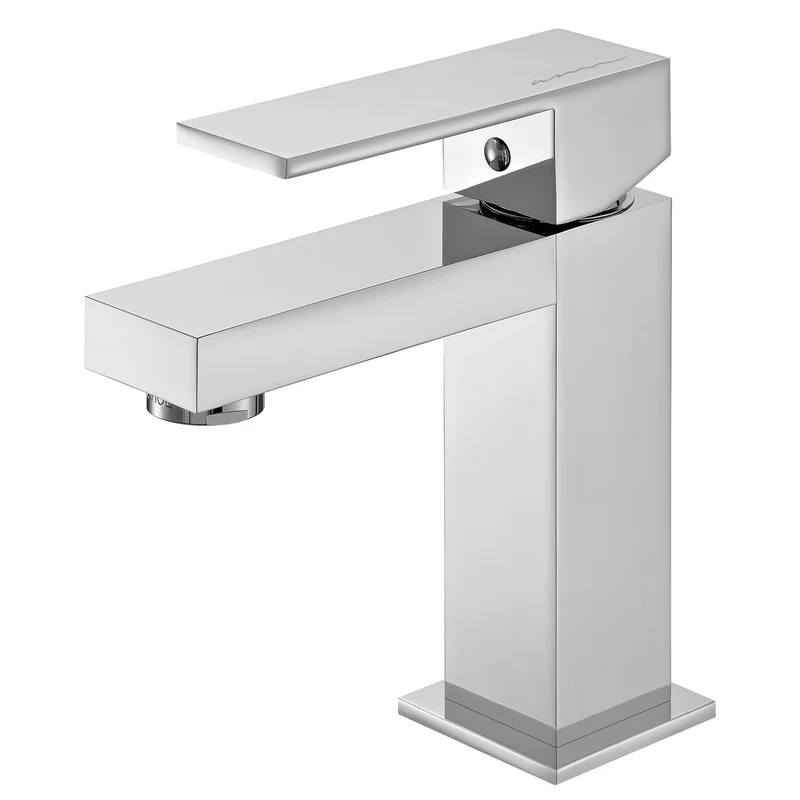 Mitigeur lavabo PLAN - Chromé
