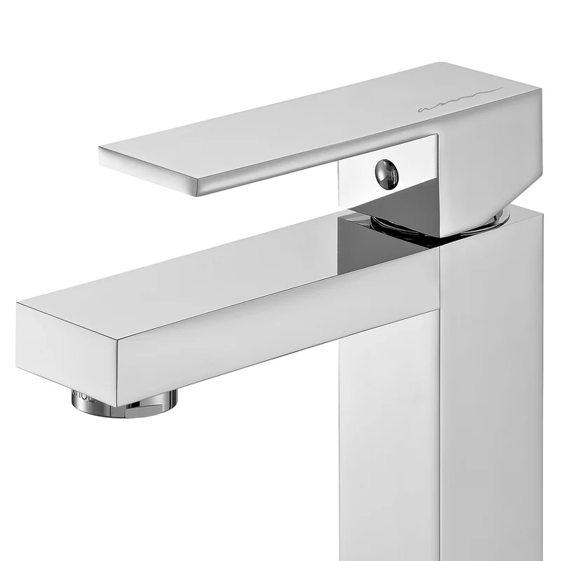 Mitigeur lavabo PLAN - Chromé