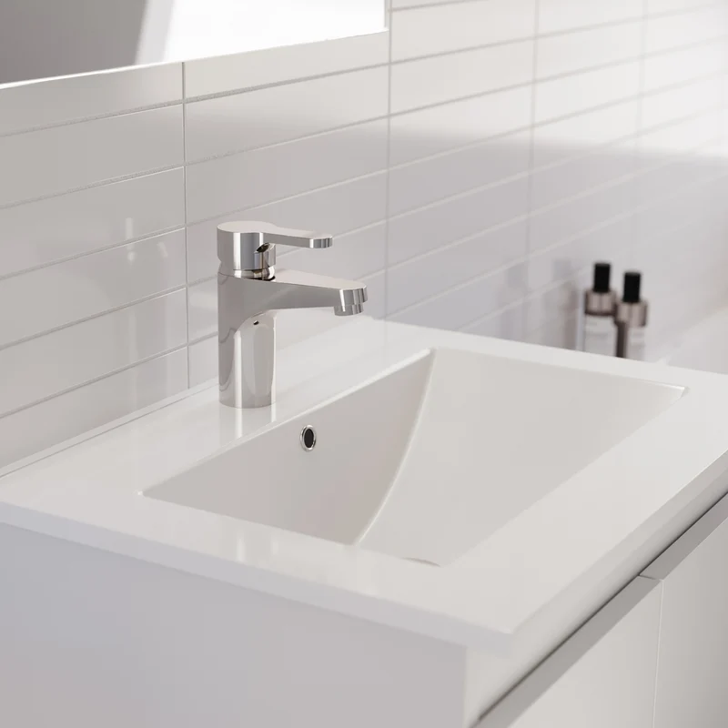 Mitigeur lavabo NORMAN - Chromé