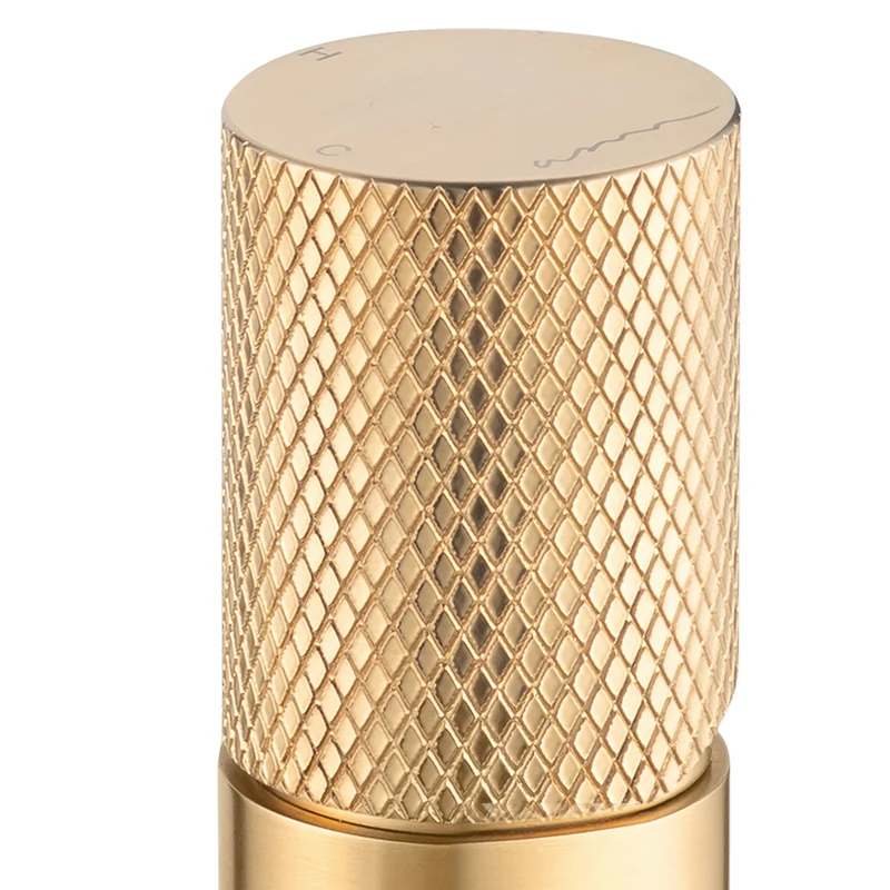Mitigeur lavabo LUX - Or mat