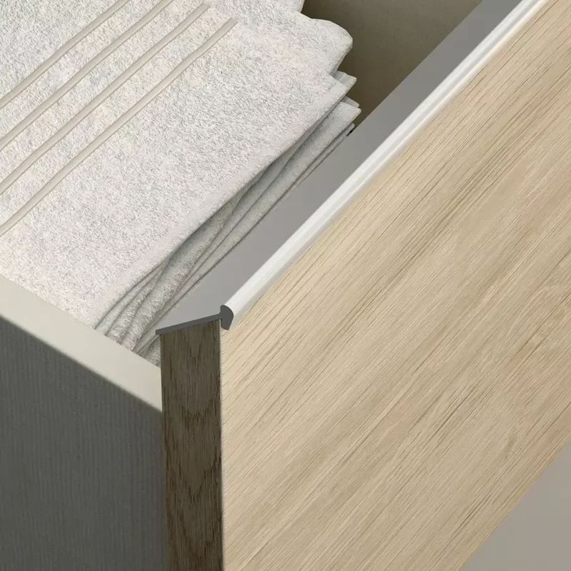 Ensemble meuble de salle de bain + colonne BALEA - 60cm