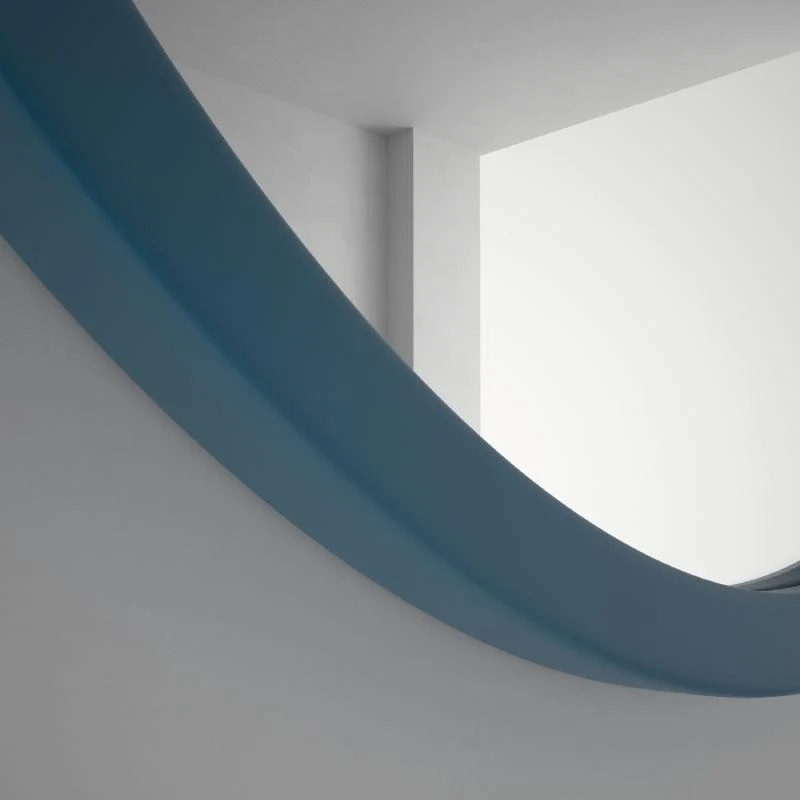 Espejo de baño CORCEGA. Luz fría LED integrada en el espejo
