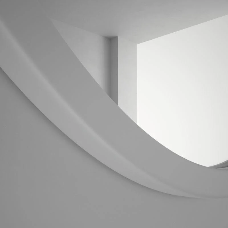 Espejo de baño CORCEGA. Luz fría LED integrada en el espejo