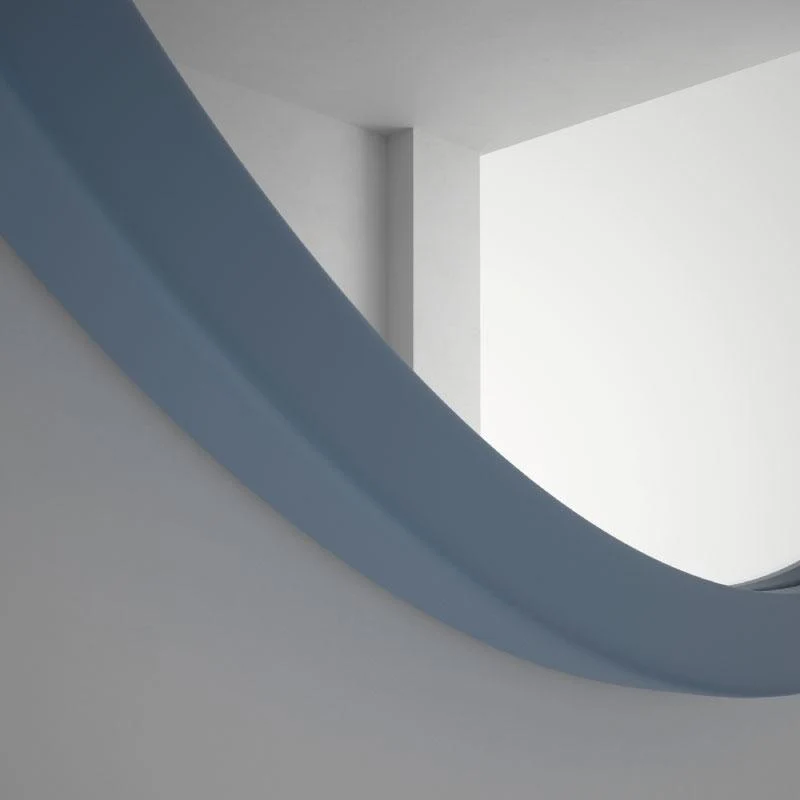 Espejo de baño CORCEGA. Luz fría LED integrada en el espejo