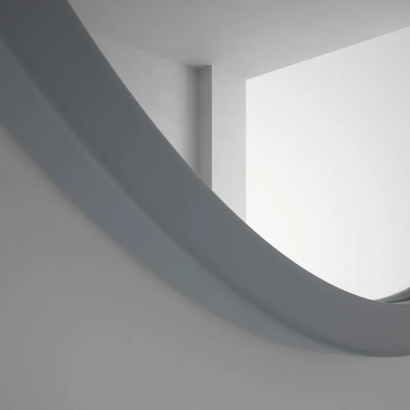 Espejo de baño CORCEGA. Luz fría LED integrada en el espejo