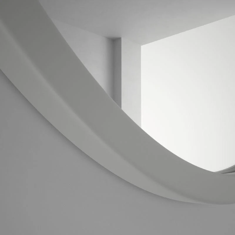 Espejo de baño CORCEGA. Luz fría LED integrada en el espejo