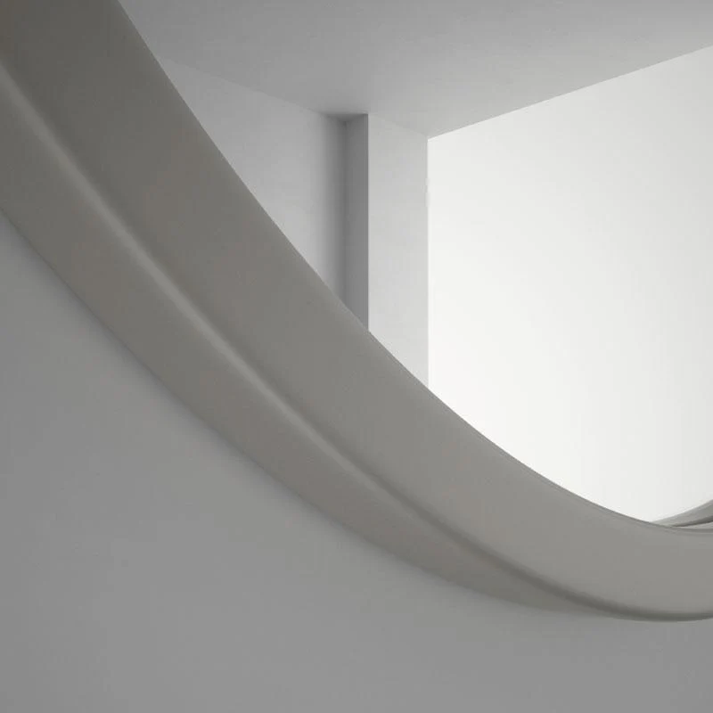 Espejo de baño CORCEGA. Luz fría LED integrada en el espejo