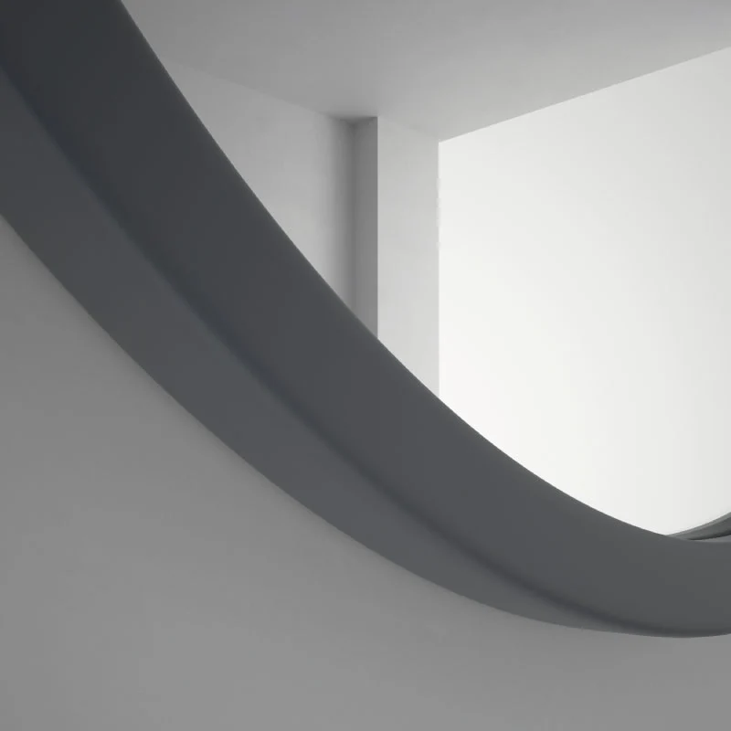 Espejo de baño CORCEGA. Luz fría LED integrada en el espejo