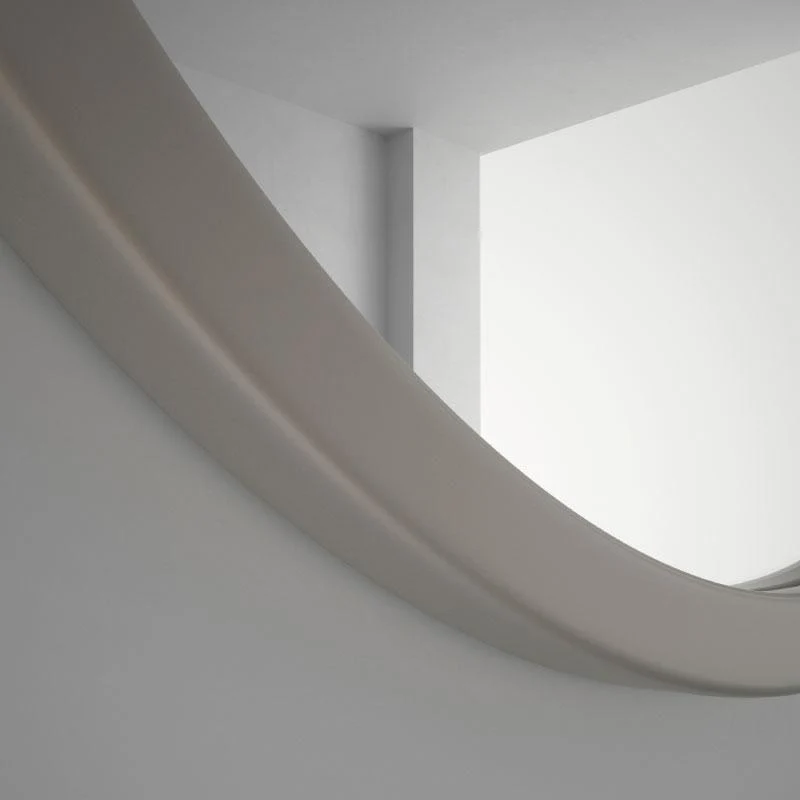 Espejo de baño CORCEGA. Luz fría LED integrada en el espejo