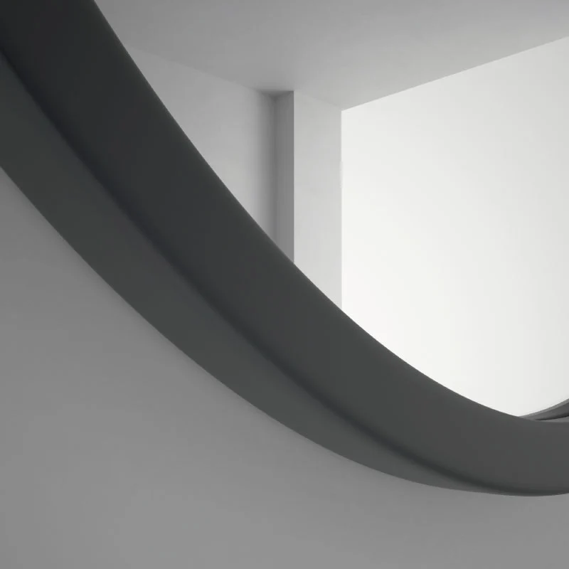Espejo de baño CORCEGA. Luz fría LED integrada en el espejo