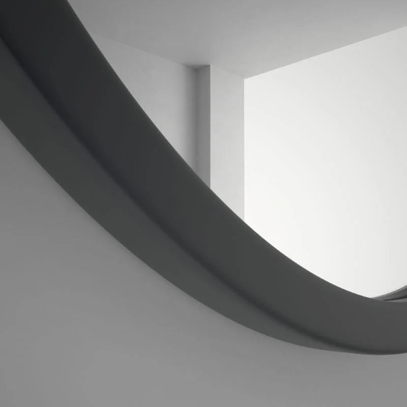 Espejo de baño HAWAI. Luz fría LED integrada en el espejo