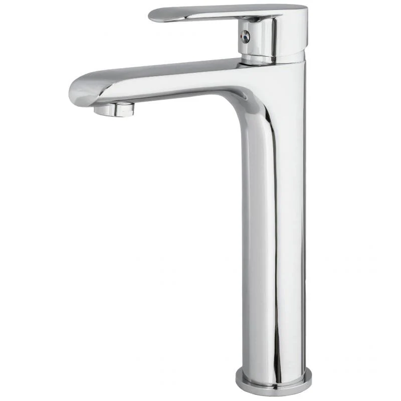 Grifo lavabo alto monomando ARZANA cromado