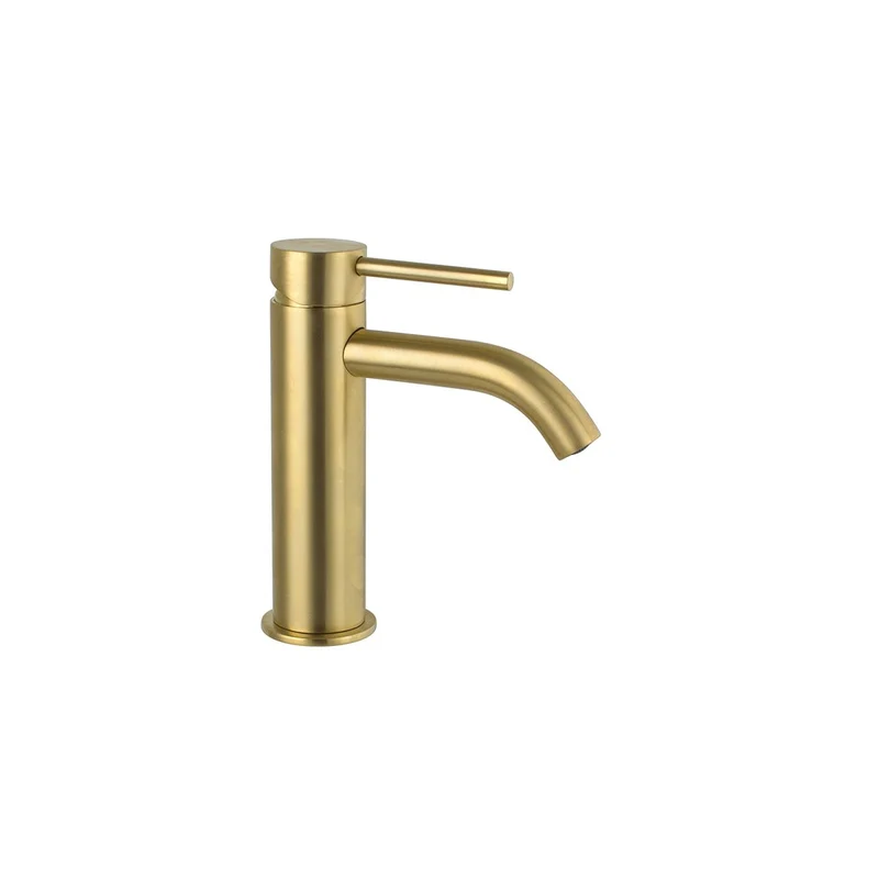 Grifo lavabo liso 17cm Mini 40