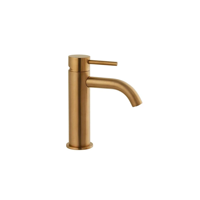 Grifo lavabo liso 17cm Mini 40