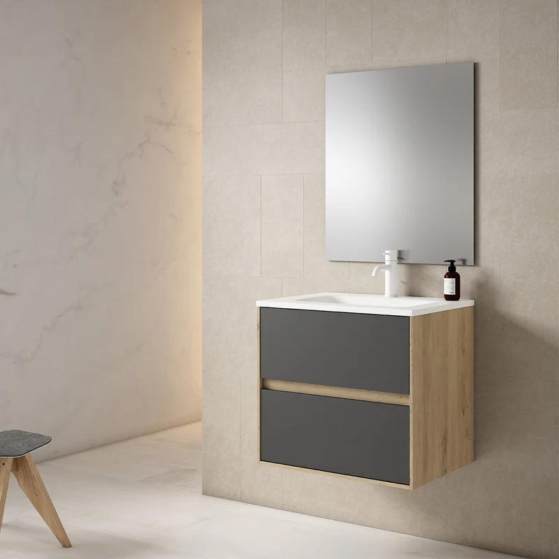 Mueble suspendido para baño Mydesign