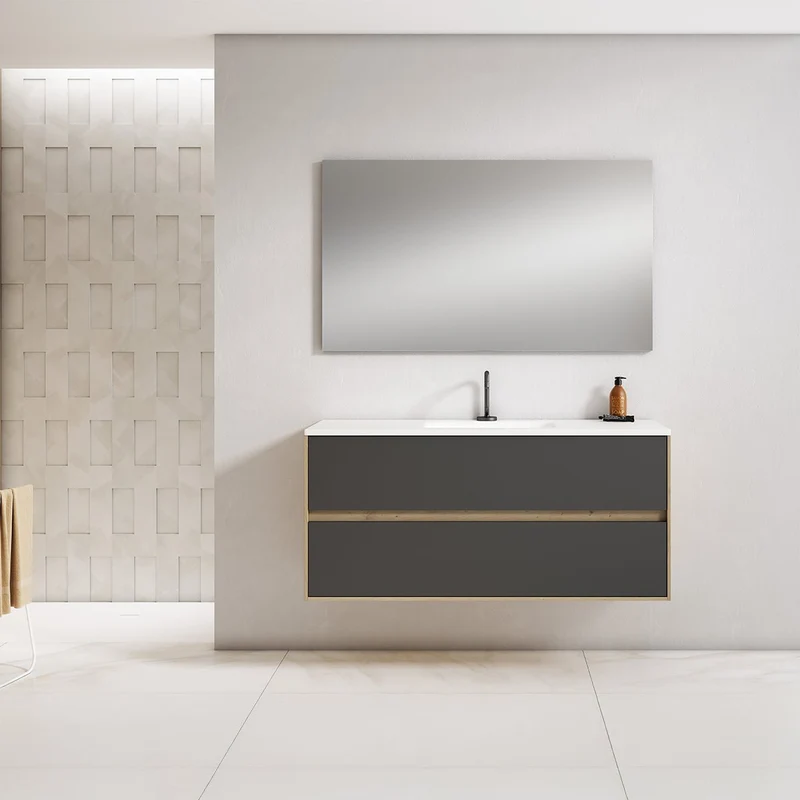 Mueble suspendido para baño Mydesign
