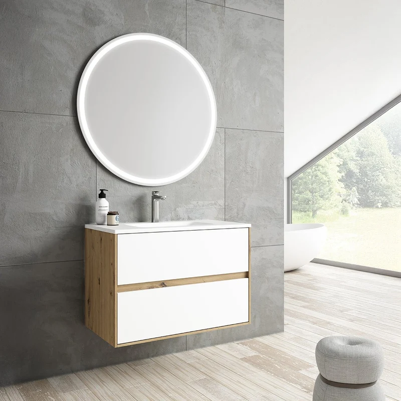 Mueble suspendido para baño Mydesign