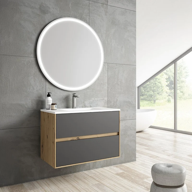 Mueble suspendido para baño Mydesign