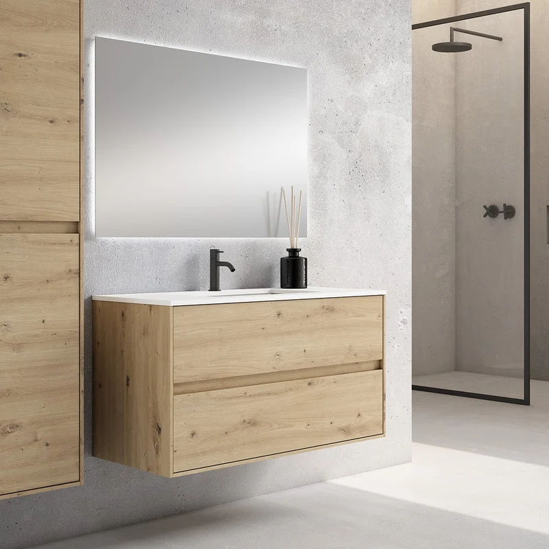 Mueble suspendido para baño Mydesign