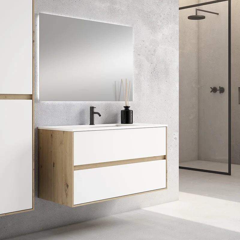 Mueble suspendido para baño Mydesign